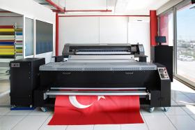 TEXTILE DIGITAL PRINTING